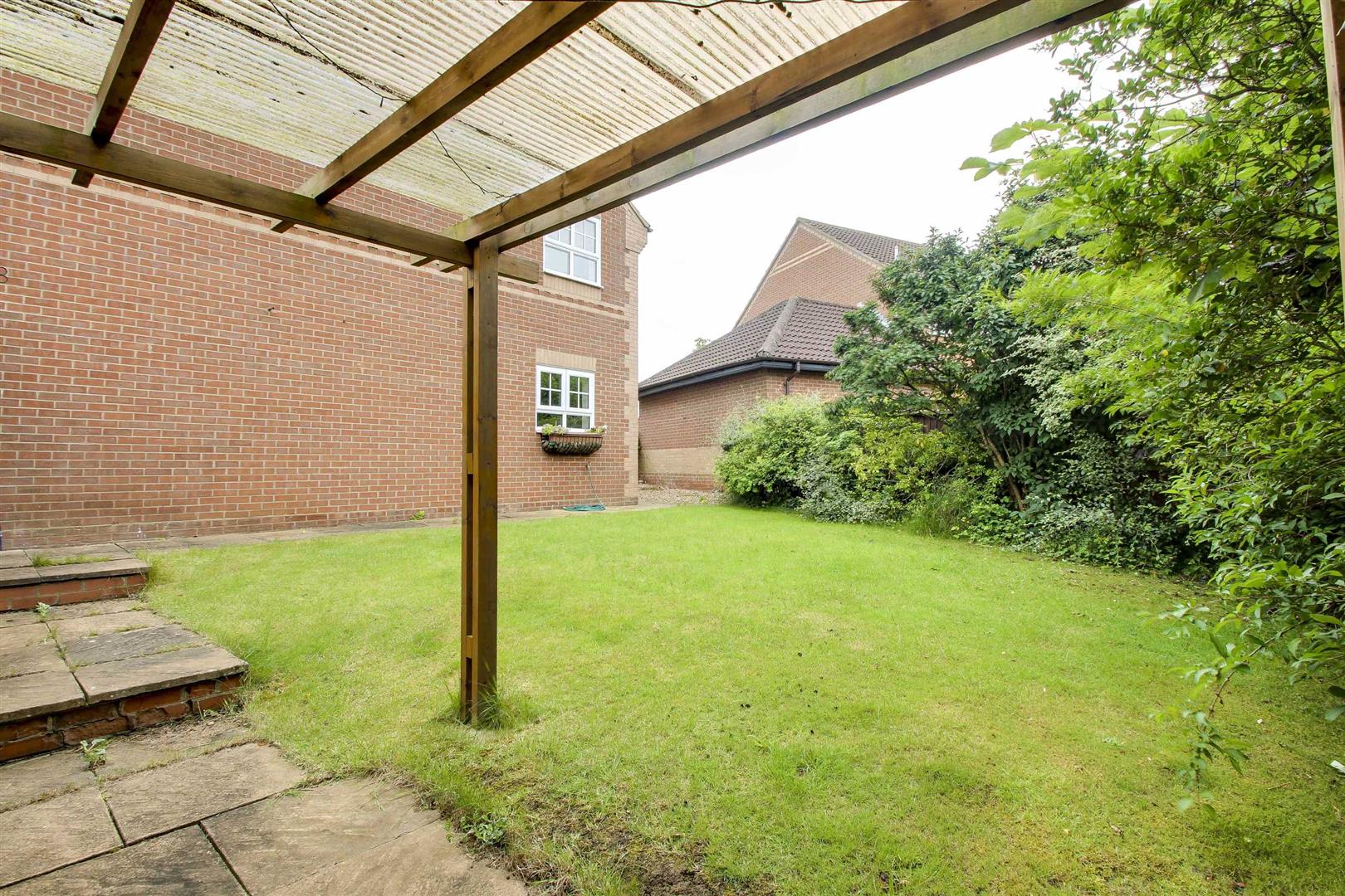 Wenning Lane, Emerson Valley, Milton Keynes